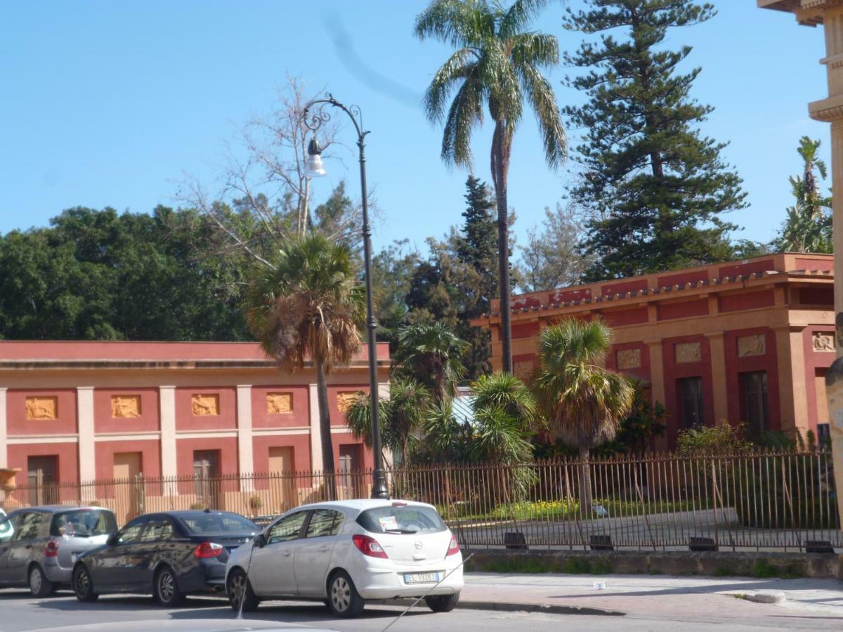 I Cinque Continenti Hotel Palermo Exterior foto